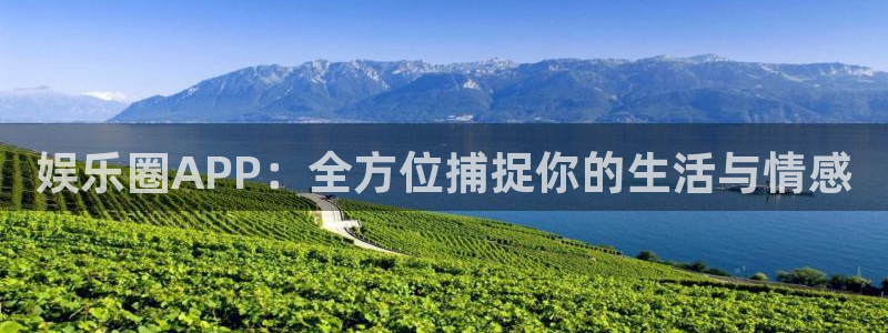 恒盛娱乐平台官网版下载：娱乐圈APP：全方位捕捉你的生活与情感