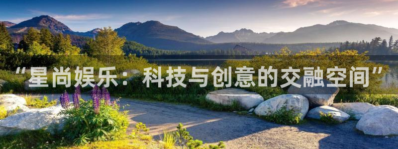 恒盛娱乐注册：“星尚娱乐：科技与创意的交融空间”