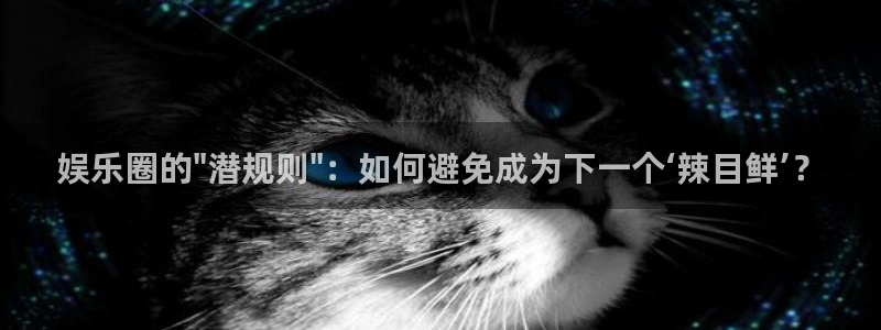 恒盛娱乐体育论坛：娱乐圈的\