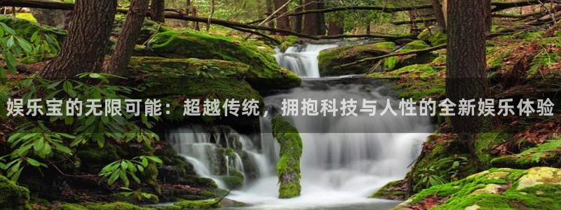恒盛娱乐平台官网入口：娱乐宝的无限可能：超越传统，拥抱科技与人性的全新娱乐体验